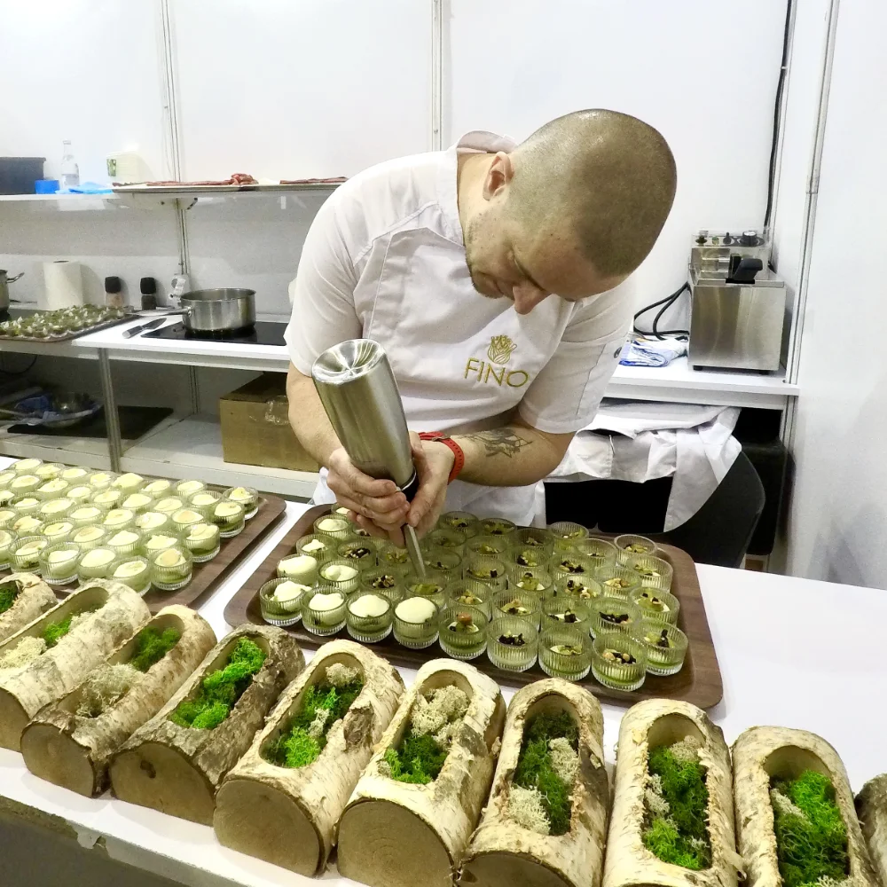 Fino na targach w Berlinie