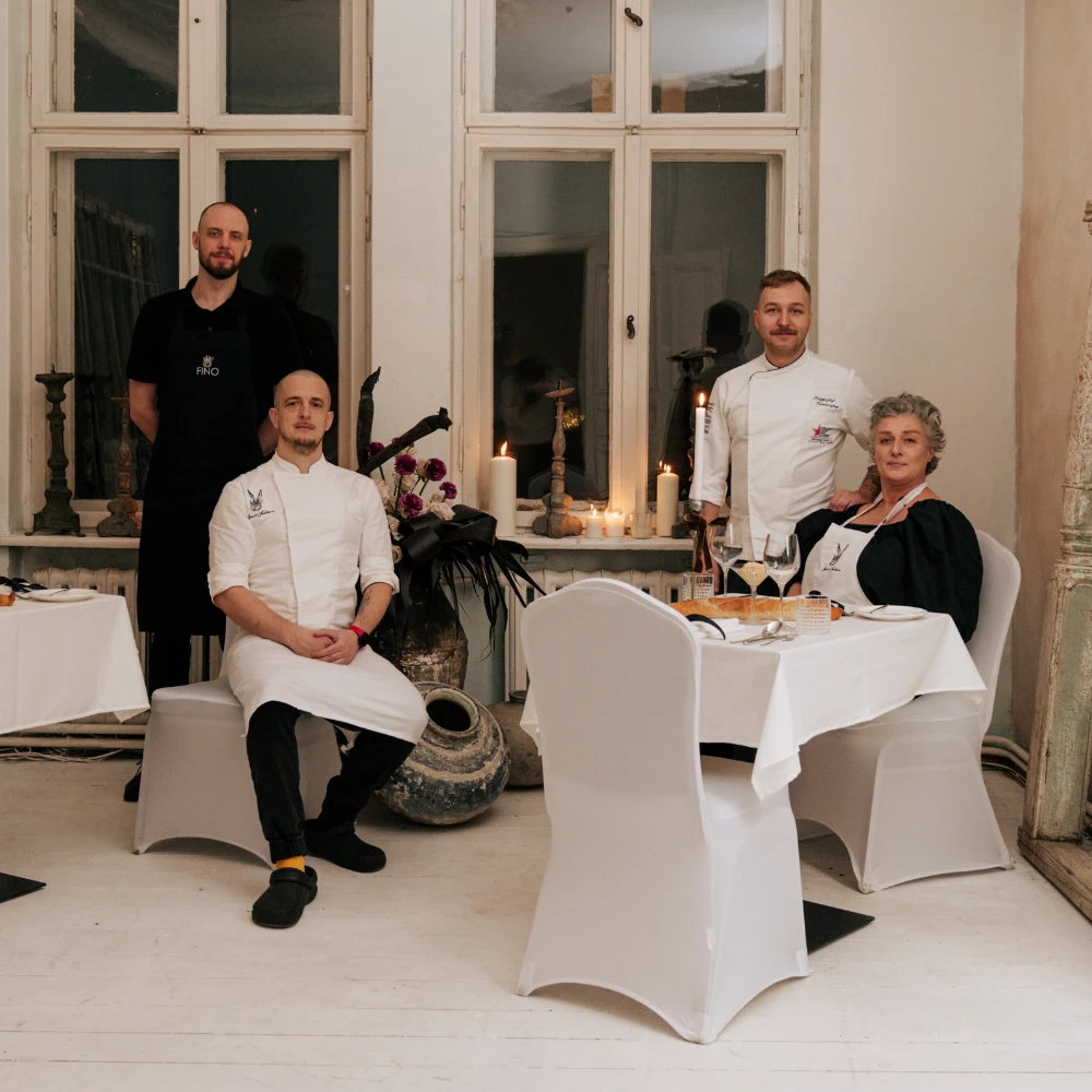 Wielka Orkiestra Świątecznej Pomocy i Fino 2024