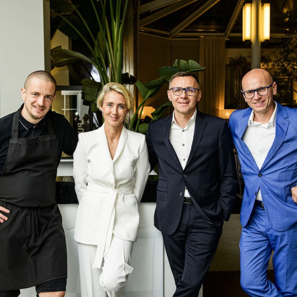 Nagroda Priv au Chef de L’Avenir dla Fino