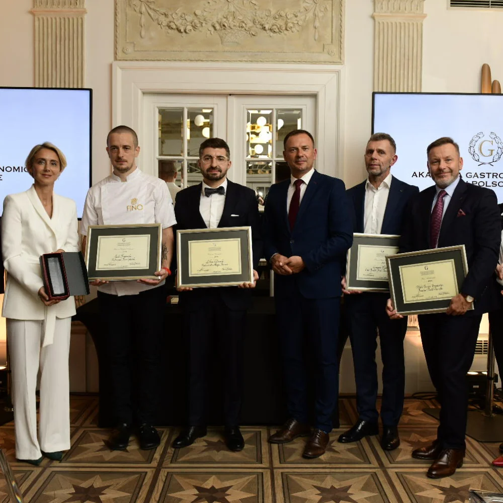 Nagroda Priv au Chef de L’Avenir dla Fino