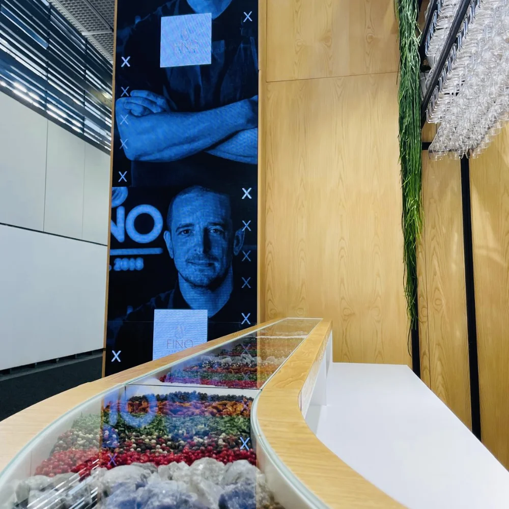 Fino na targach w Berlinie